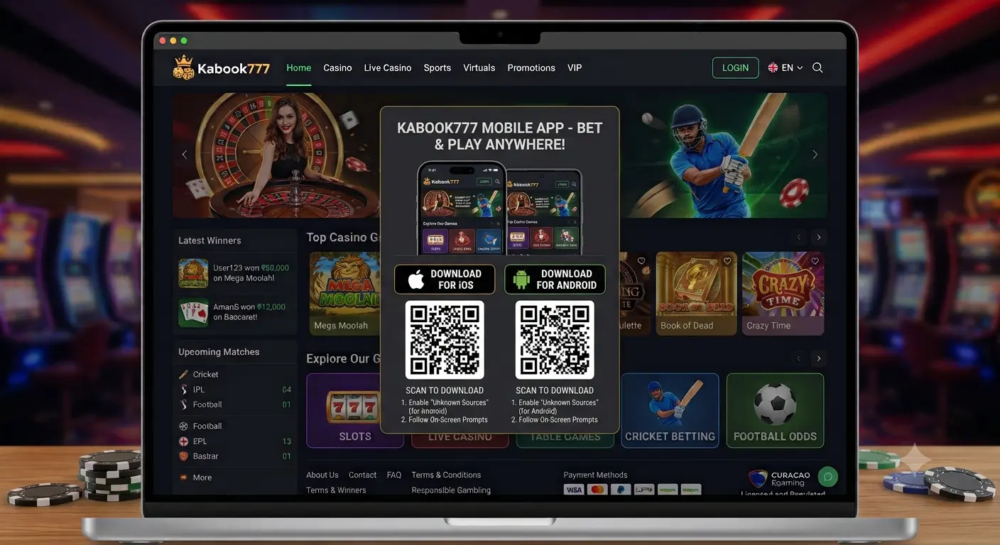 kabook App Download
